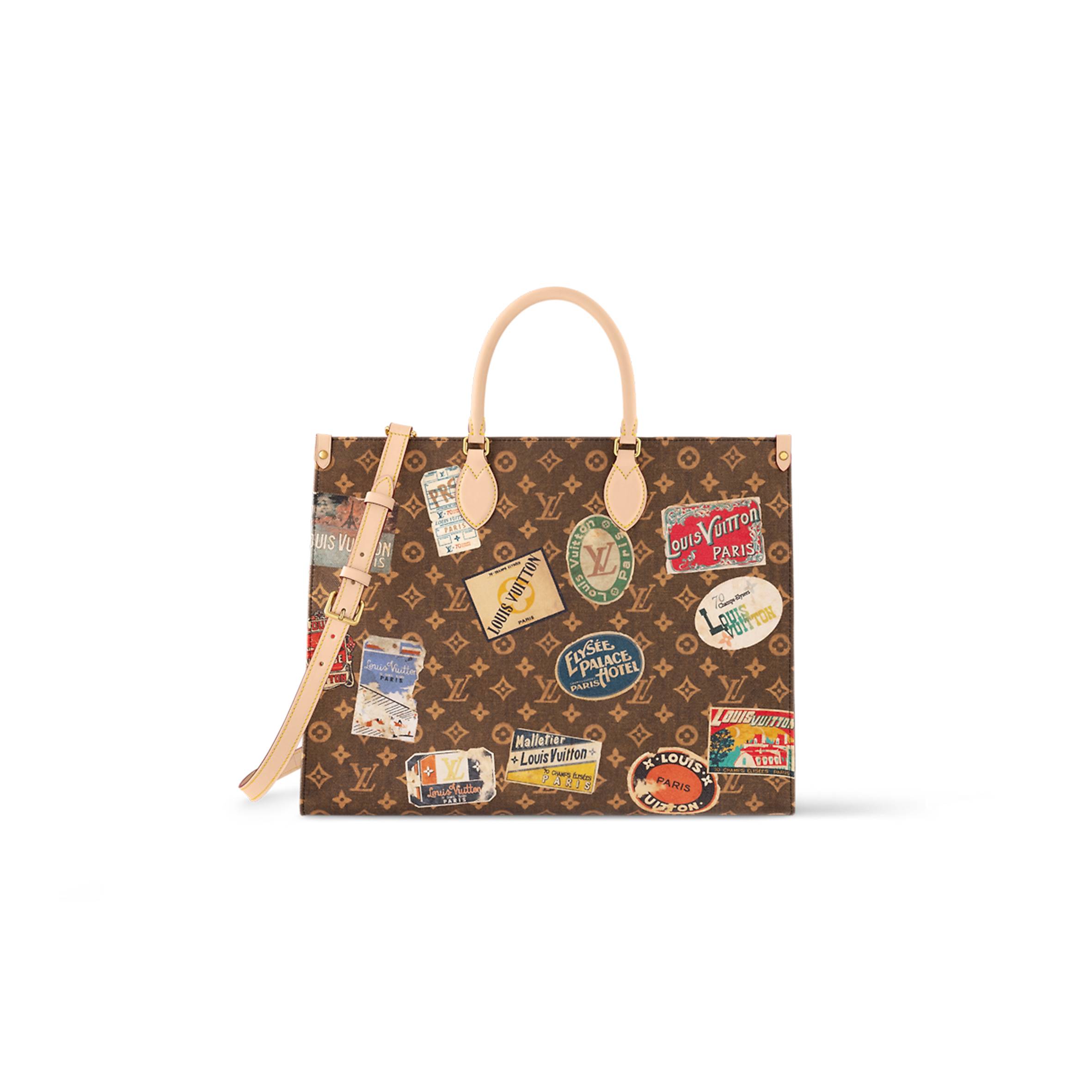 LOUIS VUITTON ONTHEGO VOYAGE M47147 (43*33*19cm)